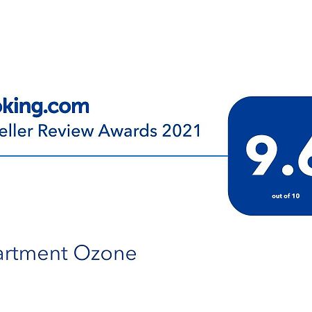 Apartment Ozone ヘロルズ・ベイ エクステリア 写真