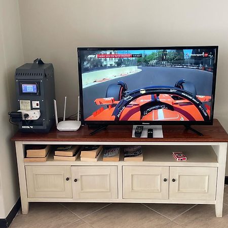 Apartment Ozone ヘロルズ・ベイ エクステリア 写真