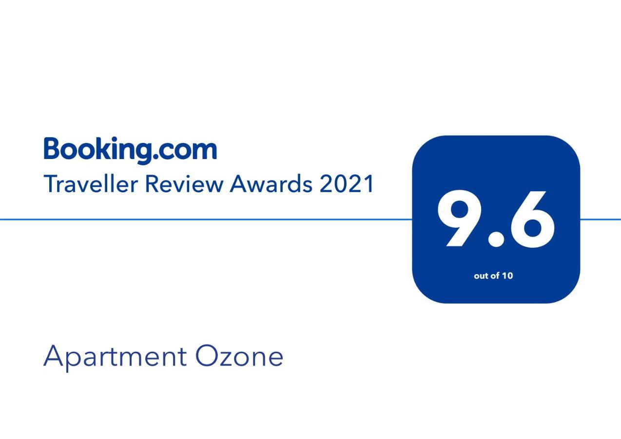 Apartment Ozone ヘロルズ・ベイ エクステリア 写真